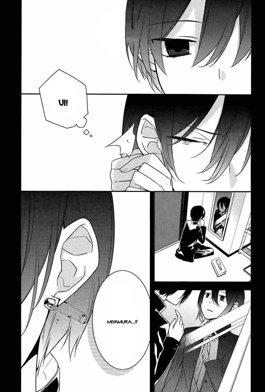 Horimiya Chap 10 - Next Chap 9