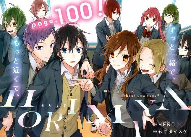 Horimiya Chap 100 - Next Chap 99