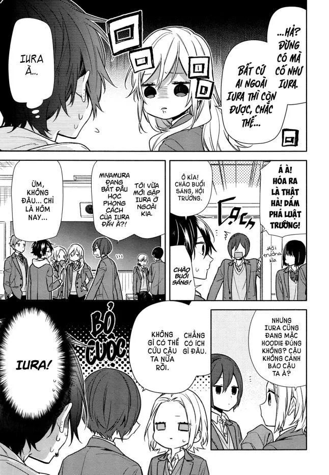 Horimiya Chap 100 - Next Chap 99