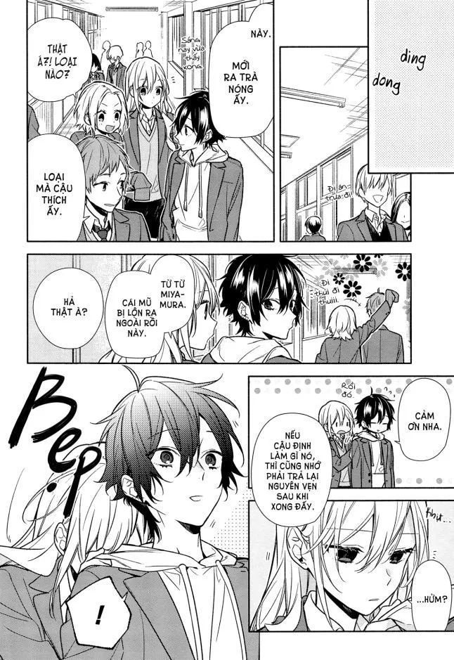 Horimiya Chap 100 - Next Chap 99