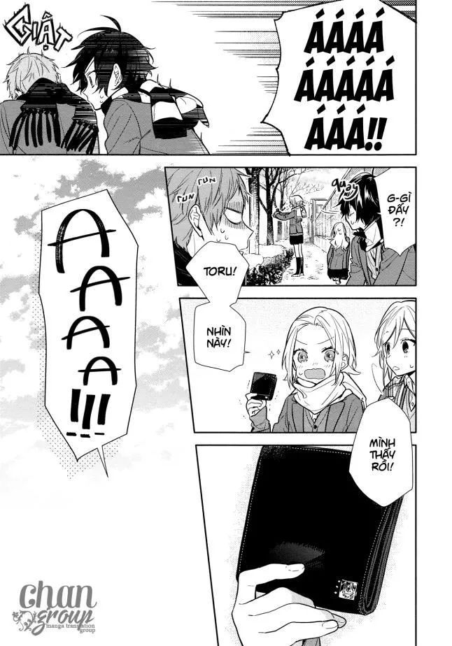 Horimiya Chap 101 - Next Chap 100