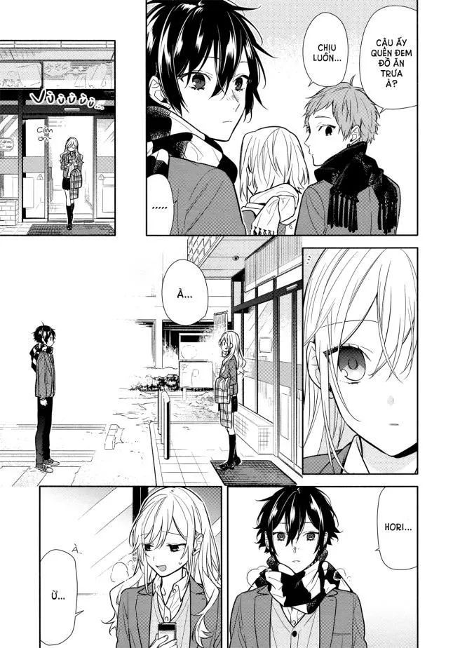 Horimiya Chap 101 - Next Chap 100