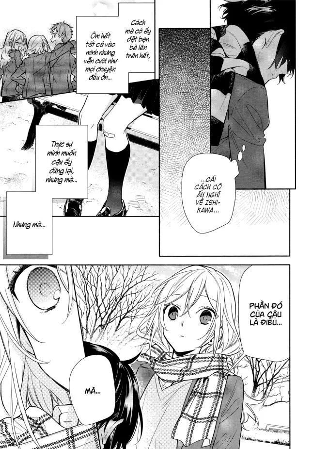 Horimiya Chap 101 - Next Chap 100