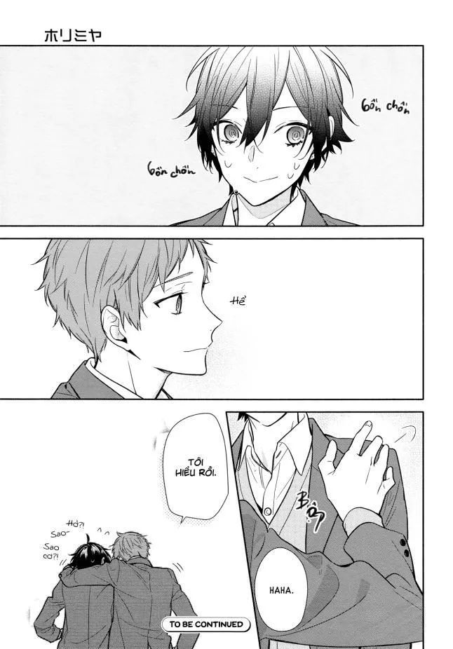 Horimiya Chap 101 - Next Chap 100