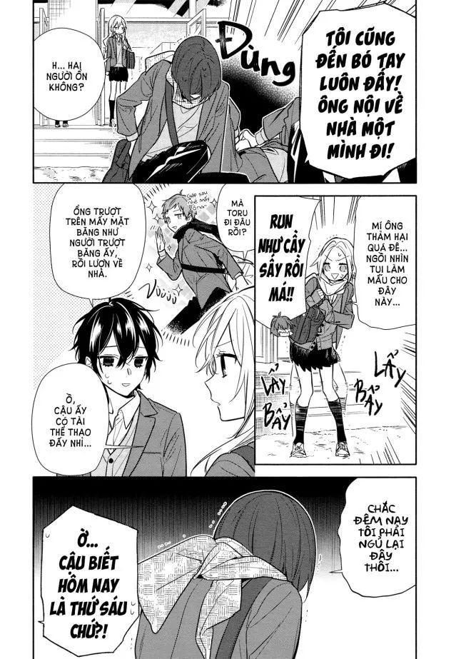 Horimiya Chap 101 - Next Chap 100