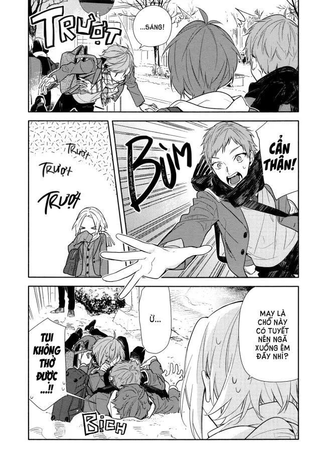 Horimiya Chap 101 - Next Chap 100