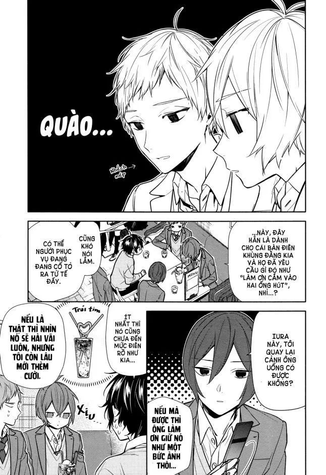 Horimiya Chap 102 - Next Chap 101