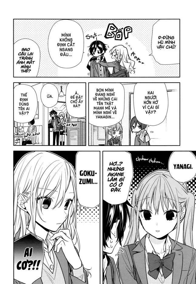 Horimiya Chap 102 - Next Chap 101