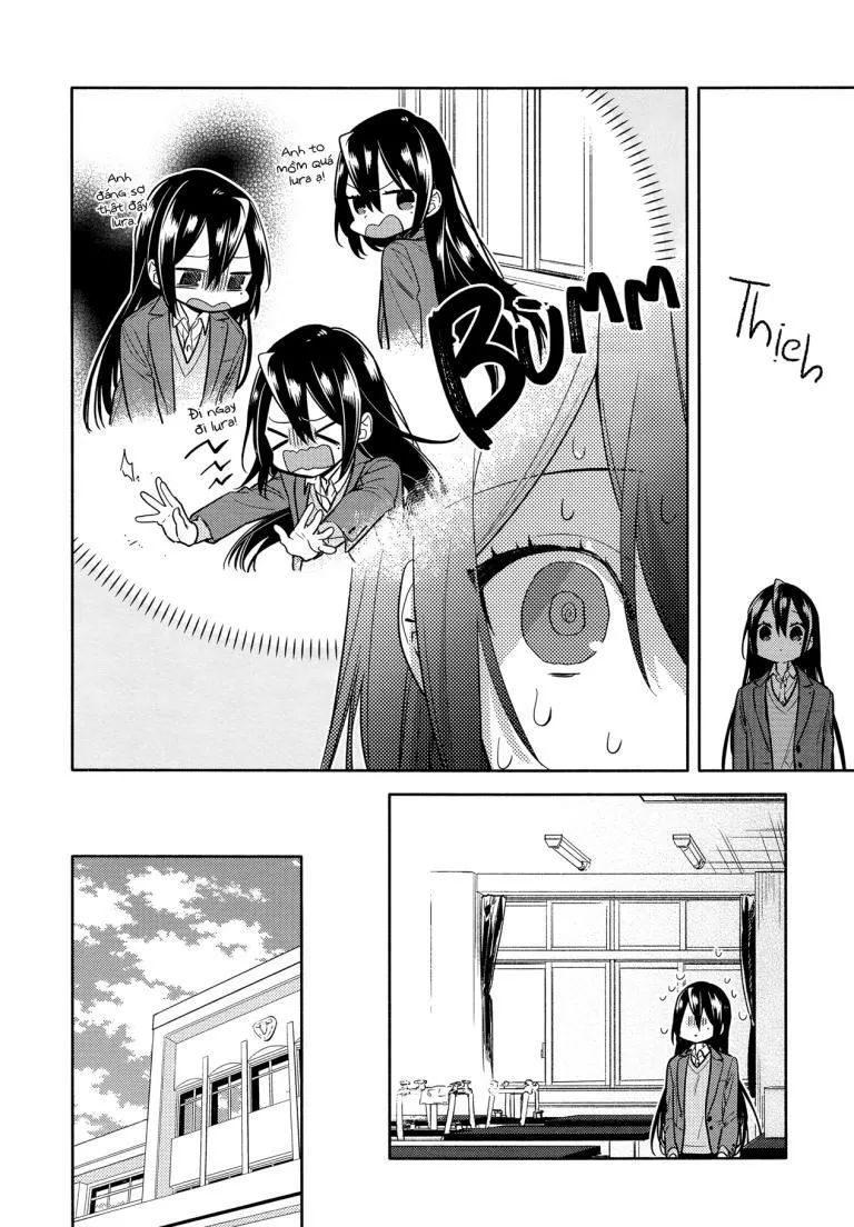 Horimiya Chap 103 - Next Chap 102