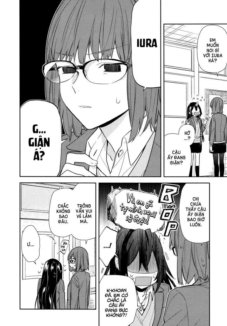 Horimiya Chap 103 - Next Chap 102