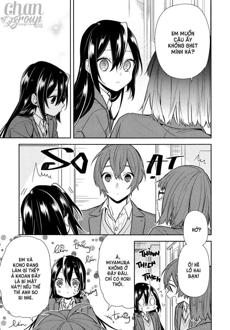 Horimiya Chap 103 - Next Chap 102