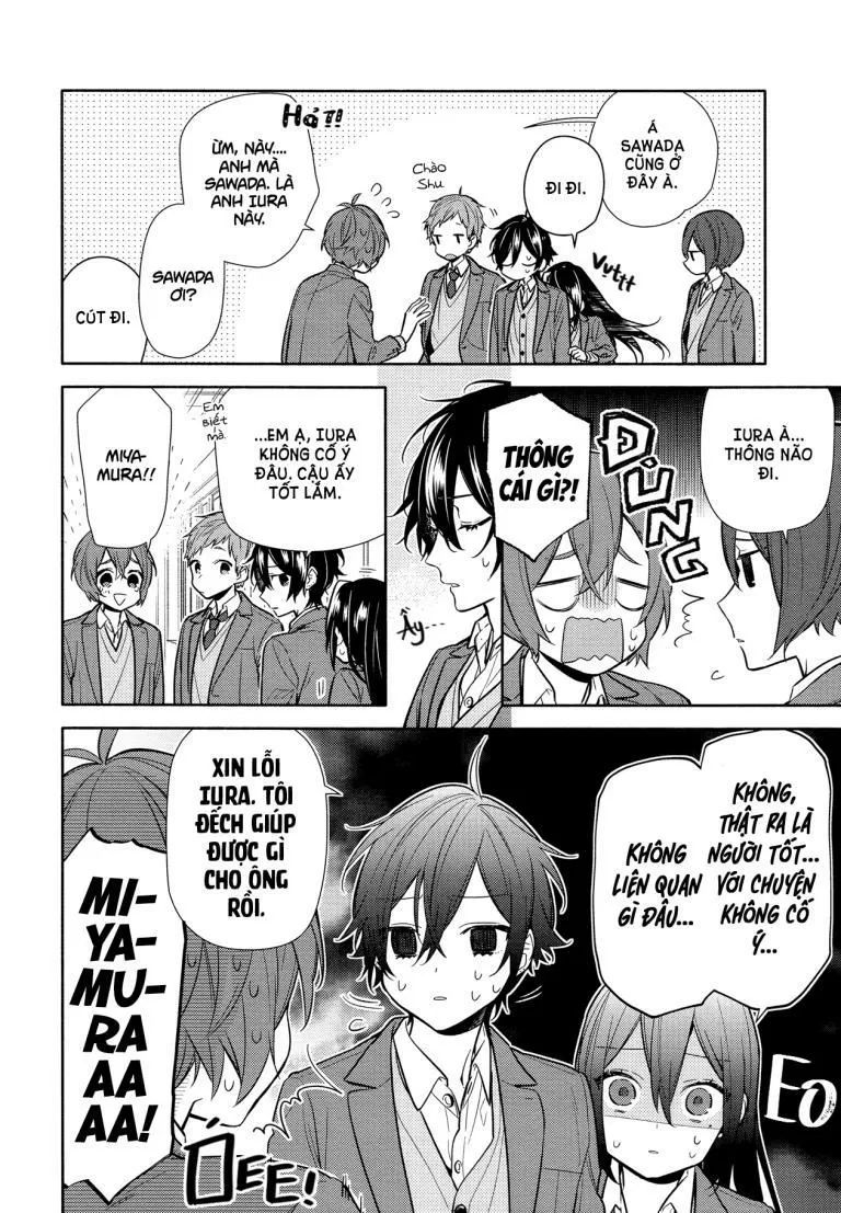 Horimiya Chap 103 - Next Chap 102
