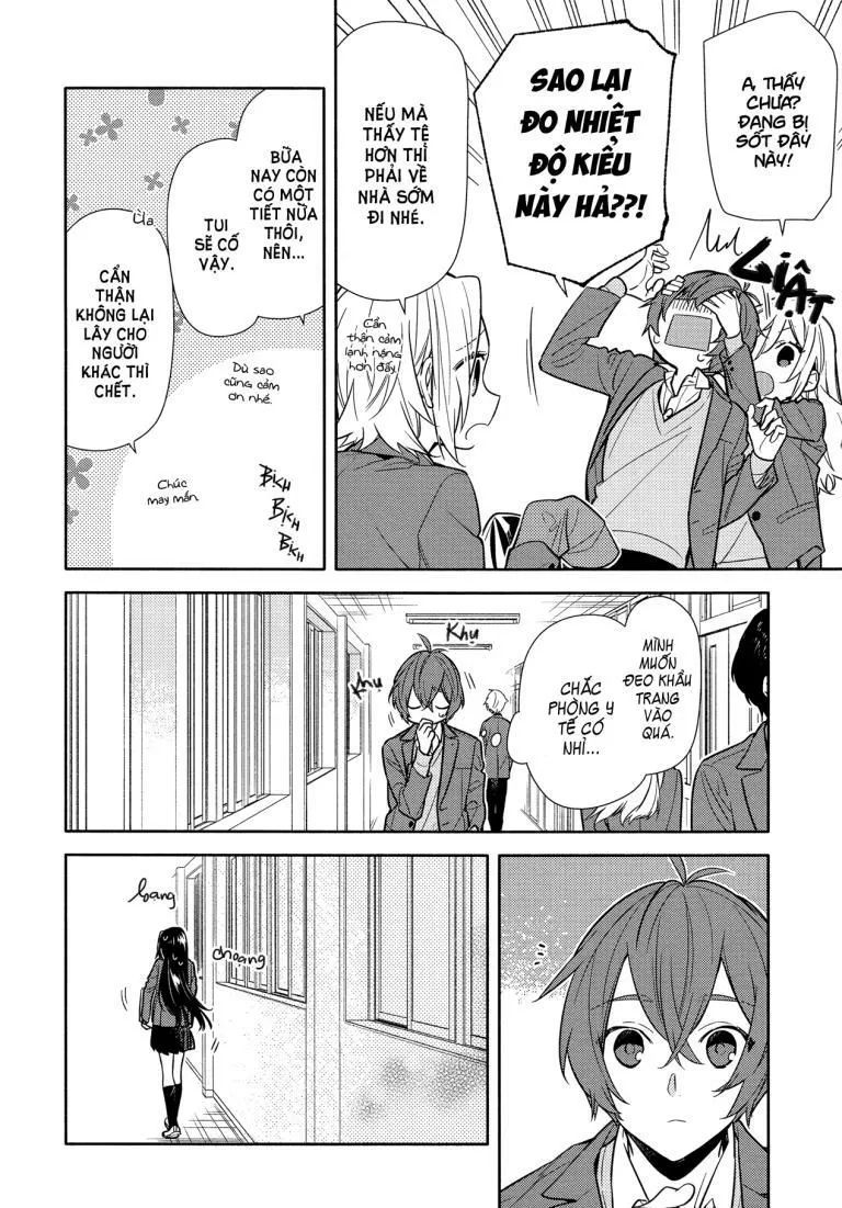 Horimiya Chap 103 - Next Chap 102