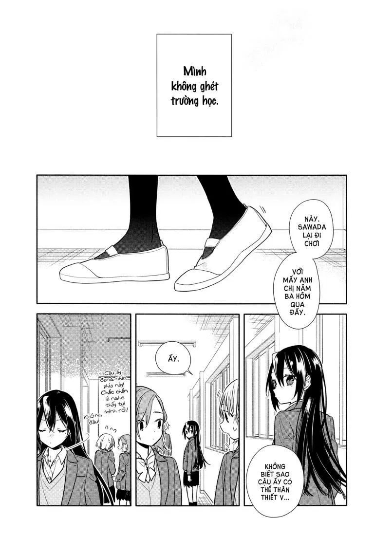 Horimiya Chap 104 - Next Chap 103