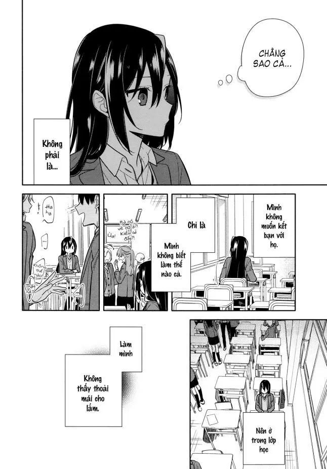 Horimiya Chap 104 - Next Chap 103