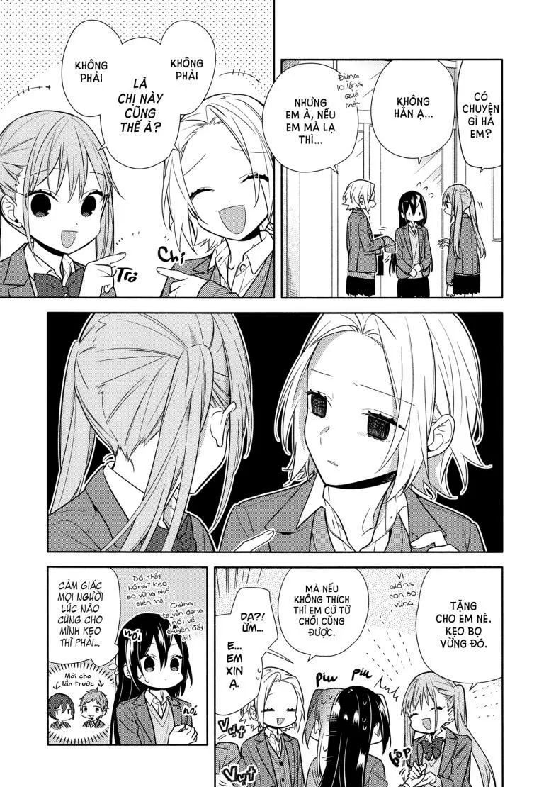 Horimiya Chap 104 - Next Chap 103