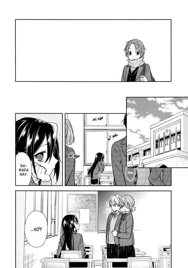 Horimiya Chap 105 - Next Chap 104