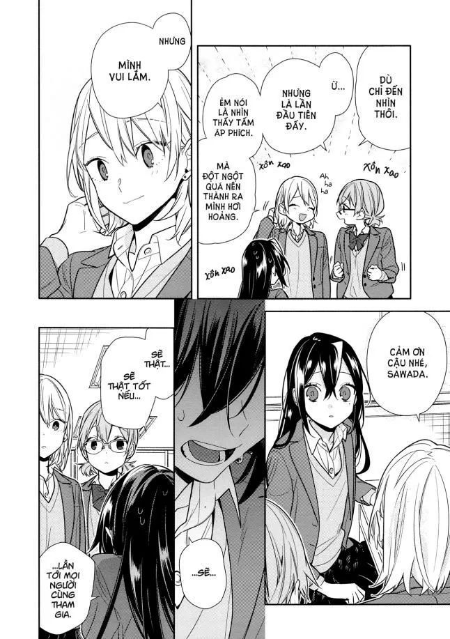 Horimiya Chap 105 - Next Chap 104