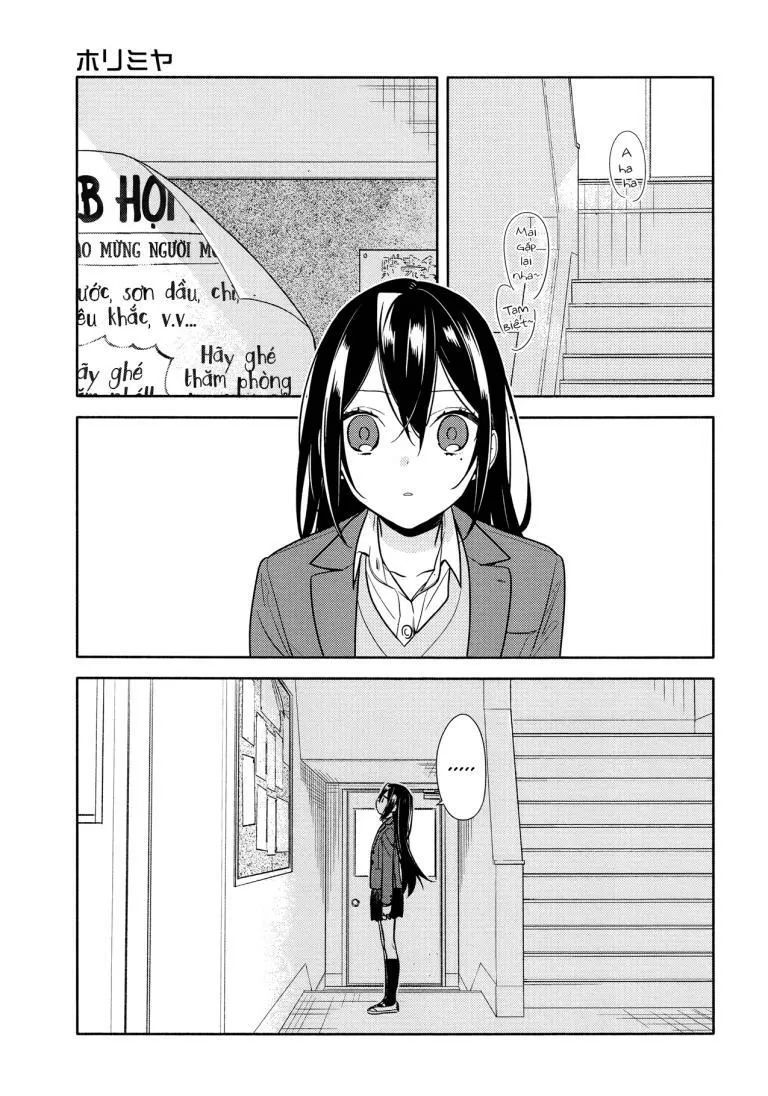 Horimiya Chap 105 - Next Chap 104