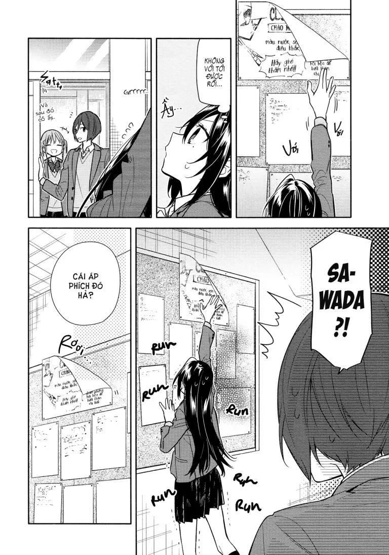 Horimiya Chap 105 - Next Chap 104