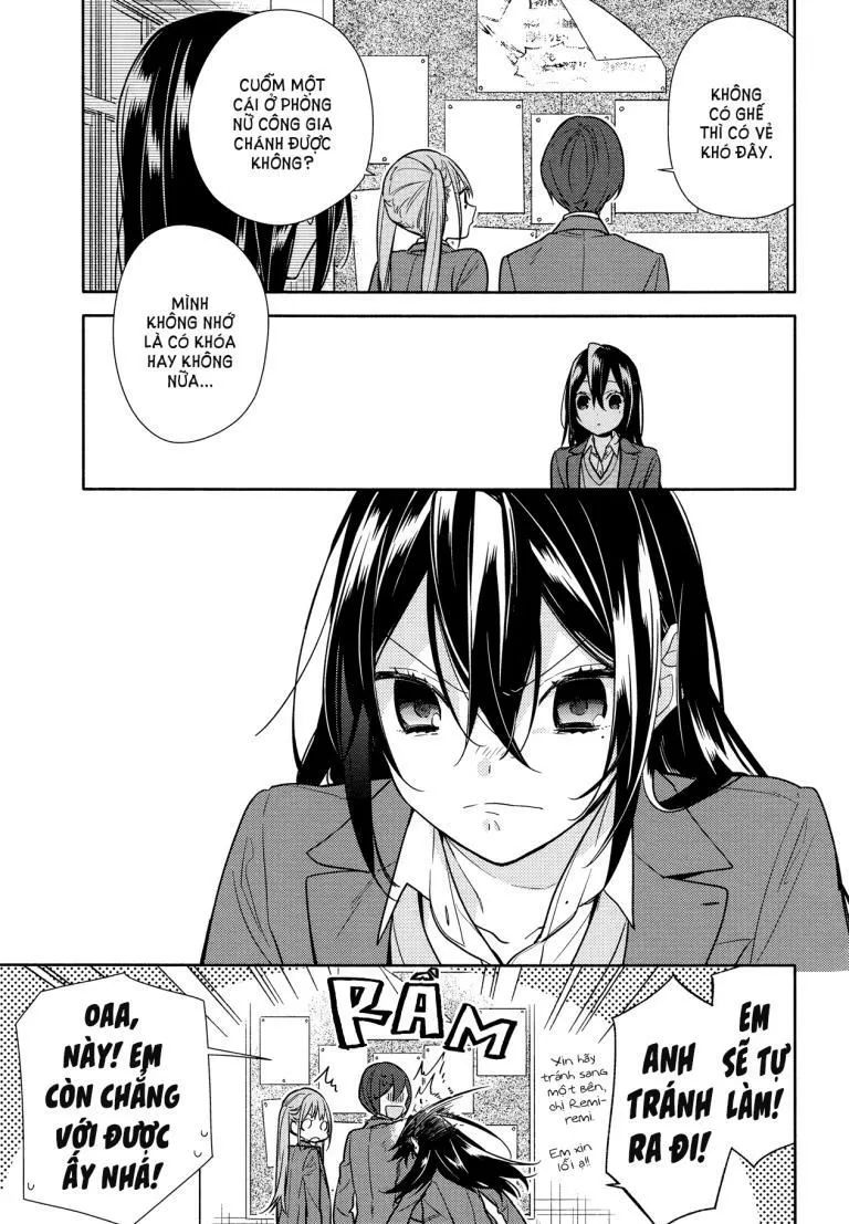 Horimiya Chap 105 - Next Chap 104