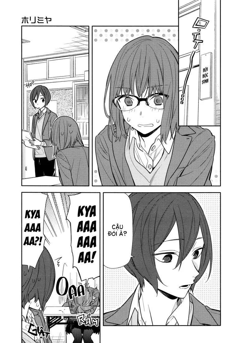 Horimiya Chap 106 - Next Chap 105