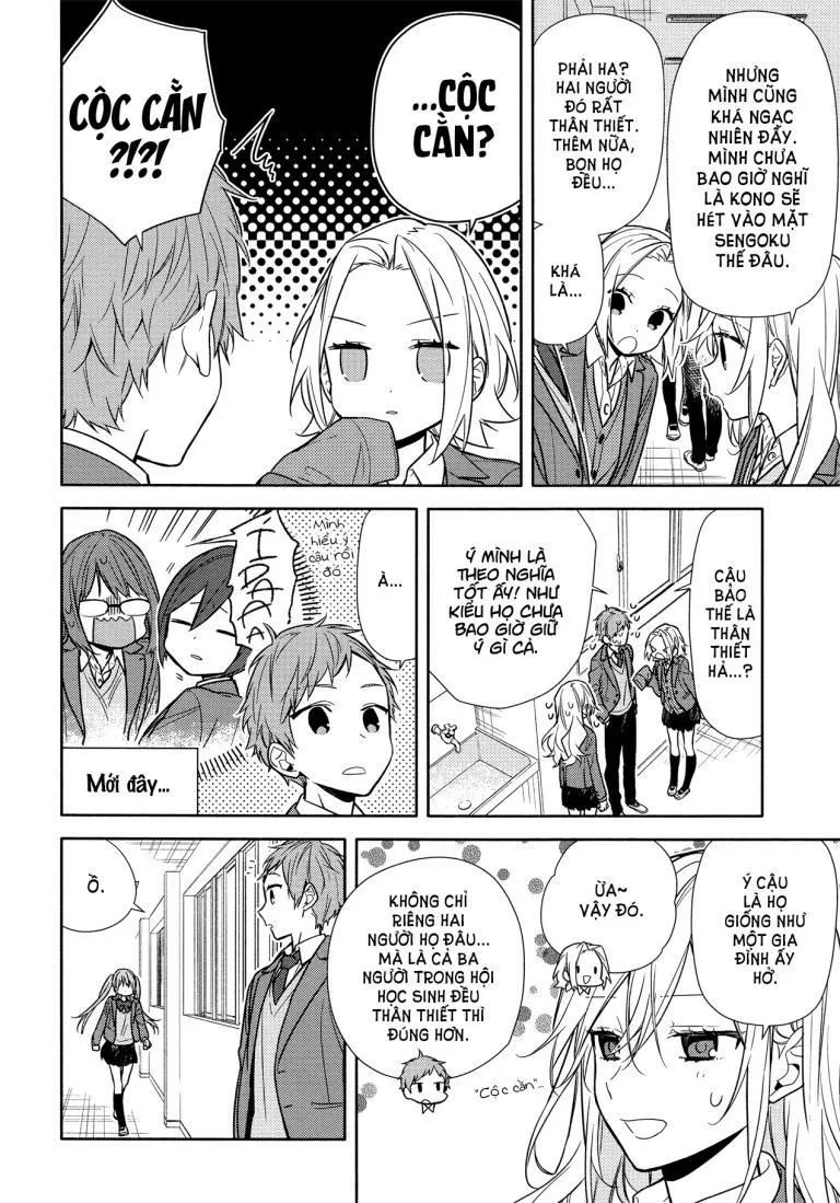 Horimiya Chap 106 - Next Chap 105