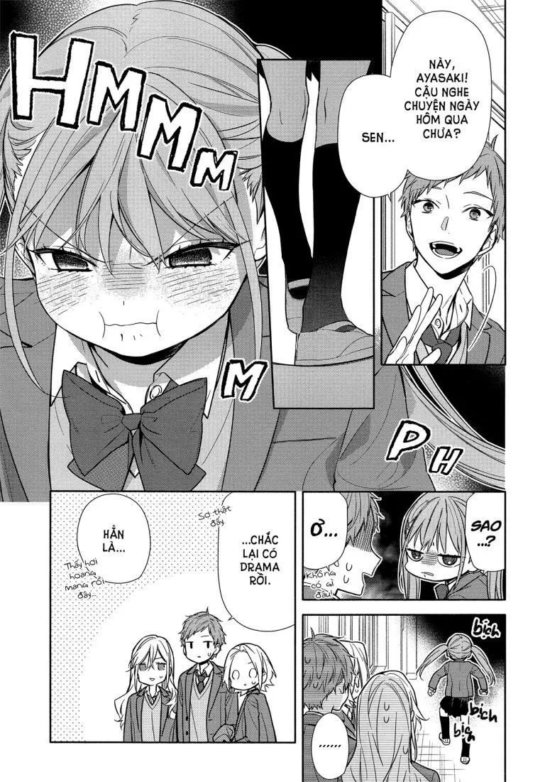 Horimiya Chap 106 - Next Chap 105