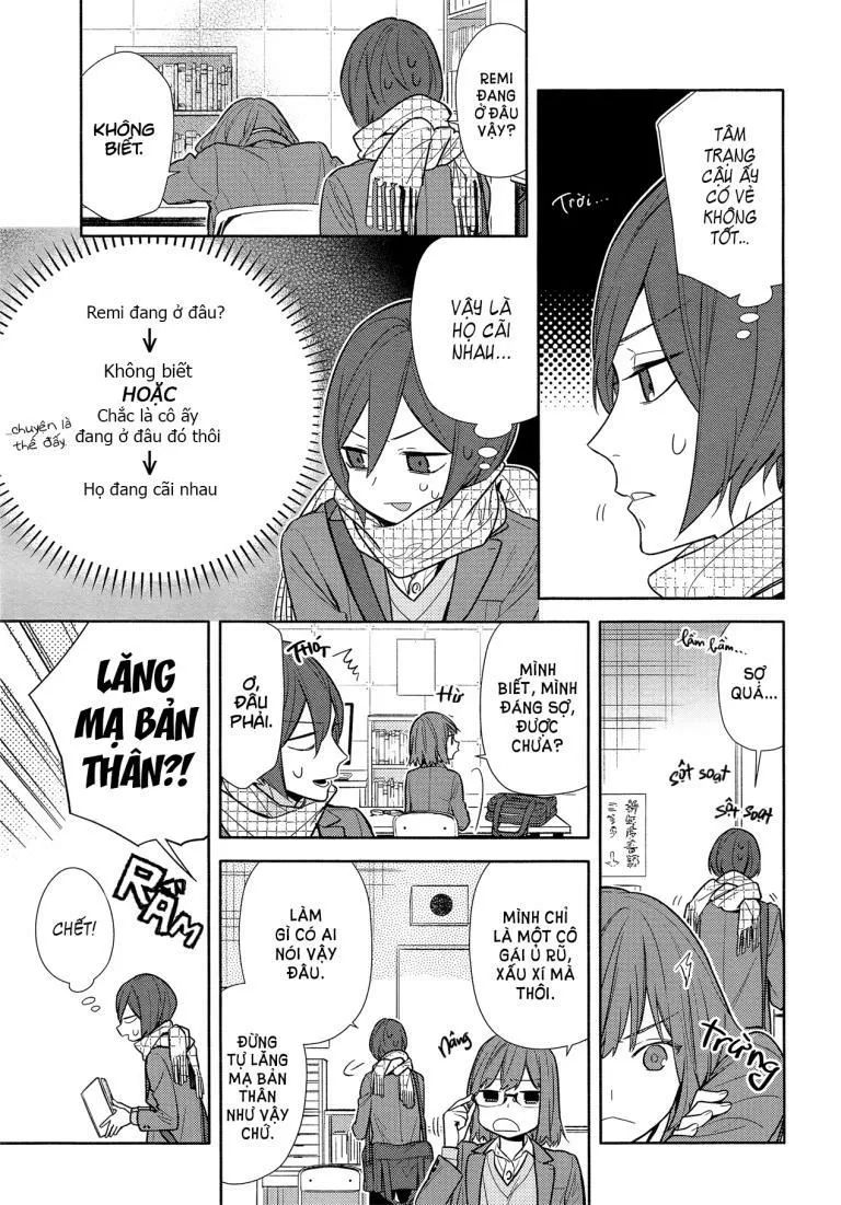 Horimiya Chap 106 - Next Chap 105