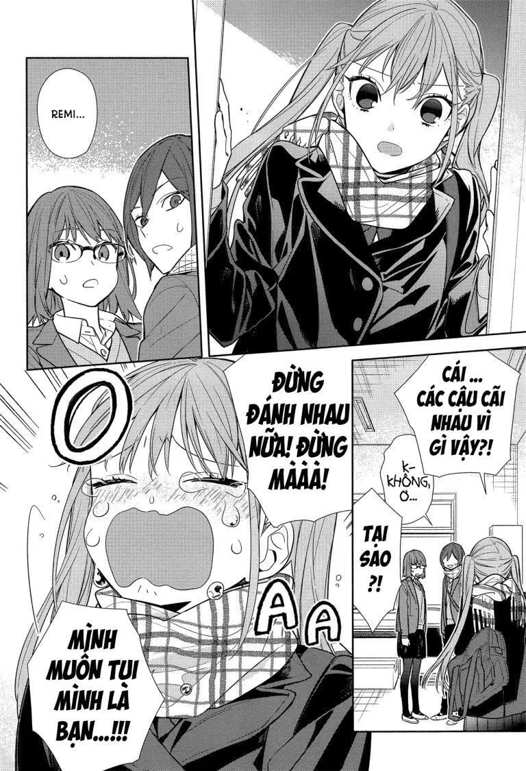 Horimiya Chap 106 - Next Chap 105