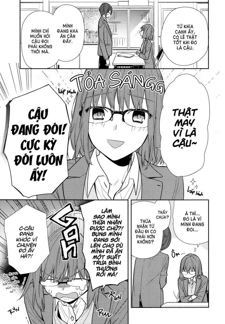 Horimiya Chap 106 - Next Chap 105