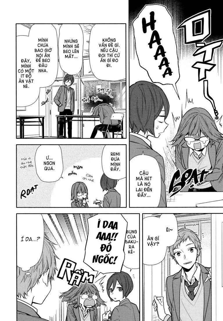 Horimiya Chap 106 - Next Chap 105