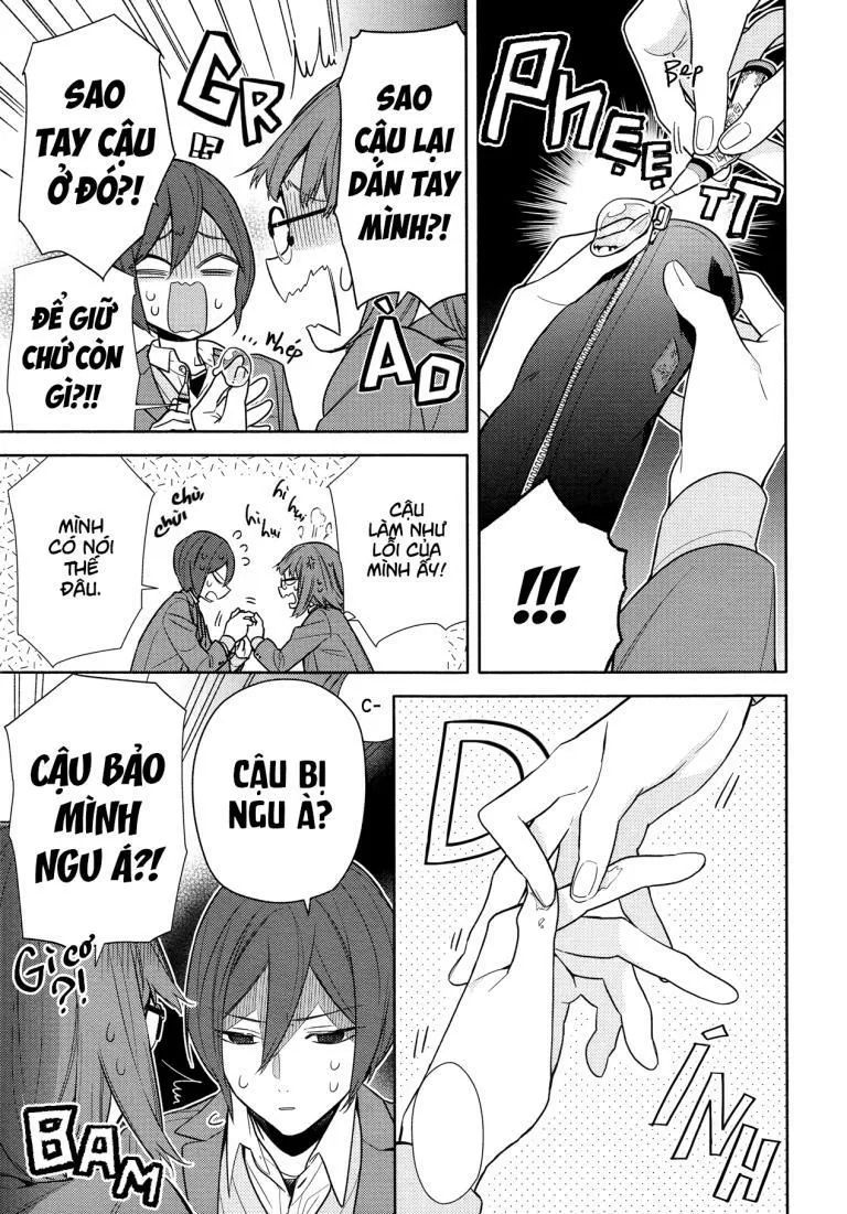 Horimiya Chap 106 - Next Chap 105