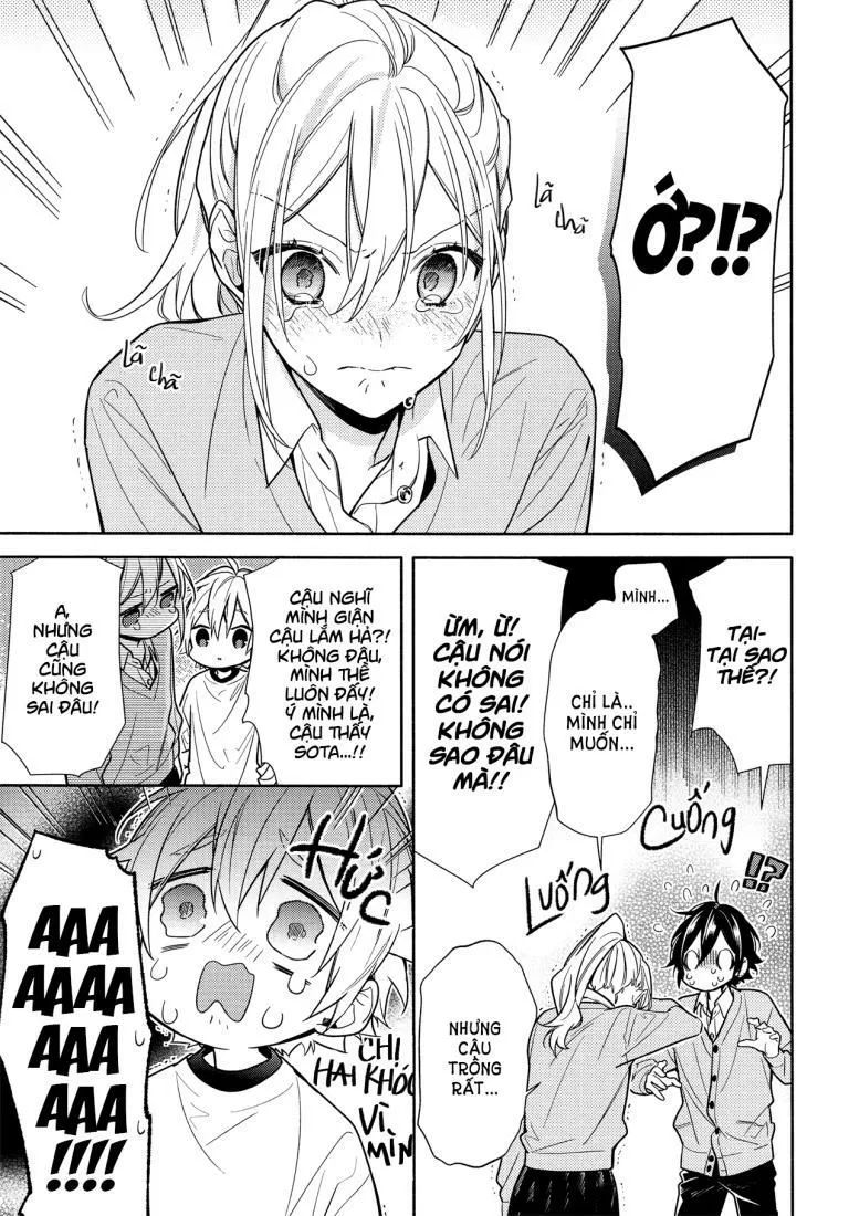 Horimiya Chap 107 - Next Chap 106