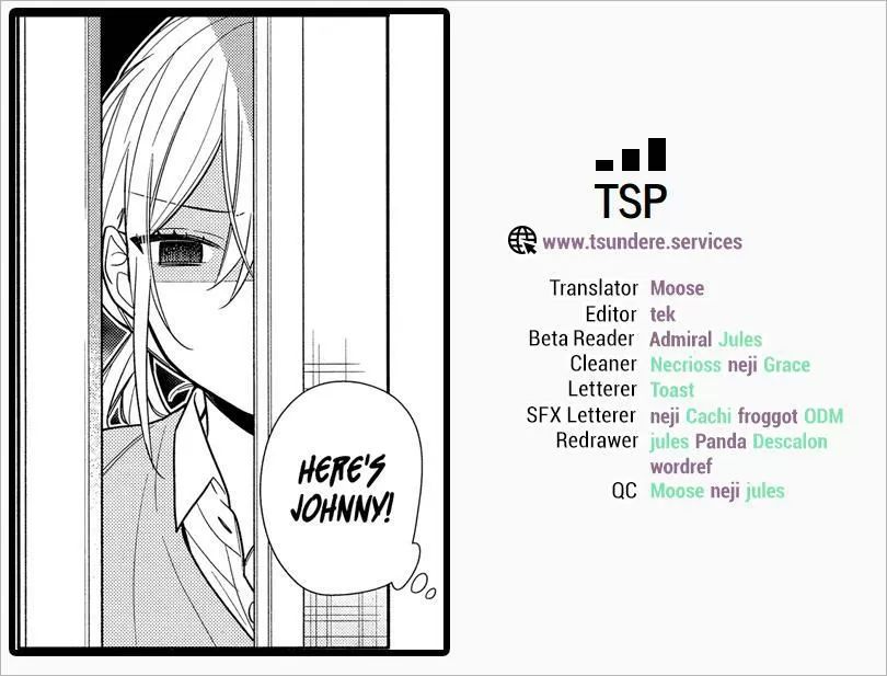 Horimiya Chap 107 - Next Chap 106