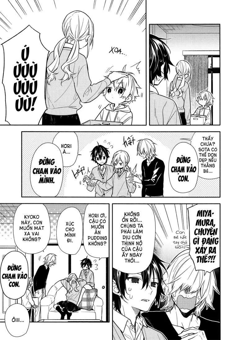 Horimiya Chap 107 - Next Chap 106