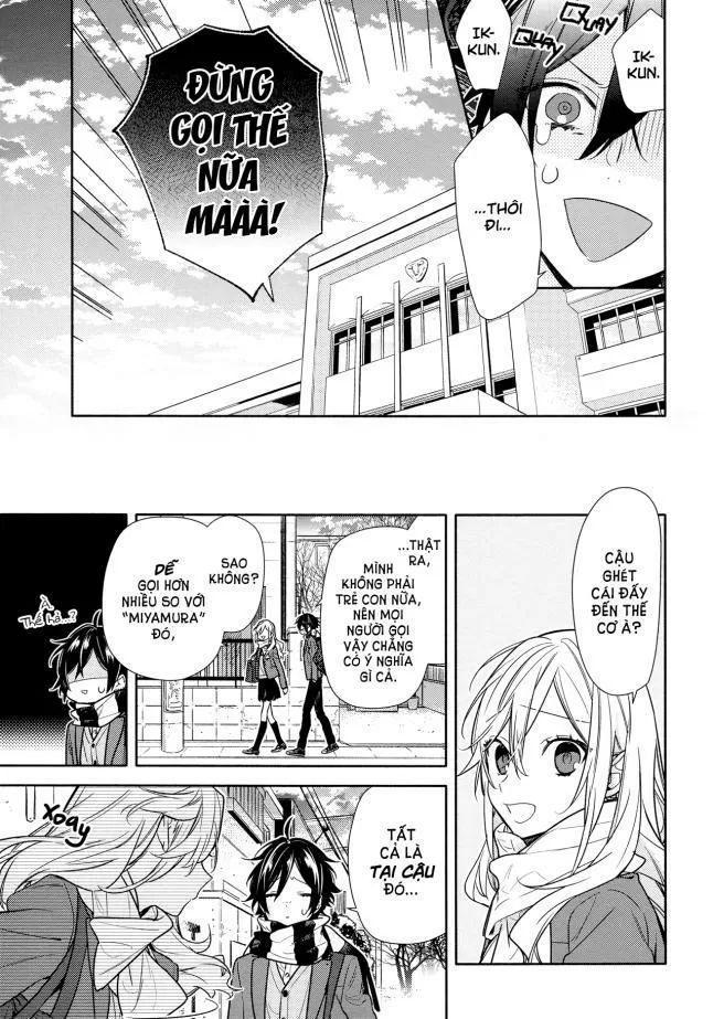 Horimiya Chap 108 - Next Chap 107