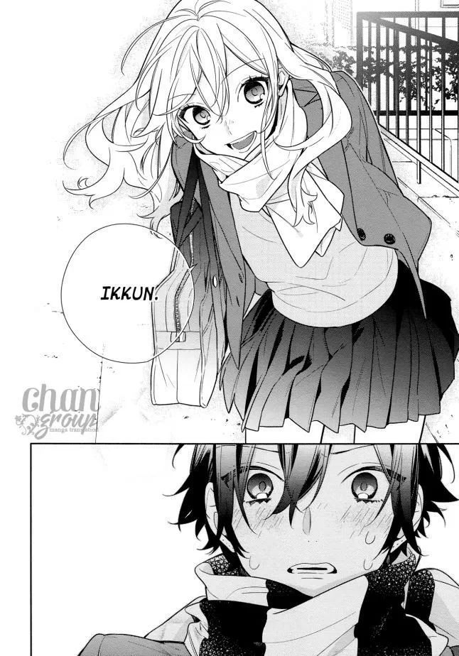 Horimiya Chap 108 - Next Chap 107