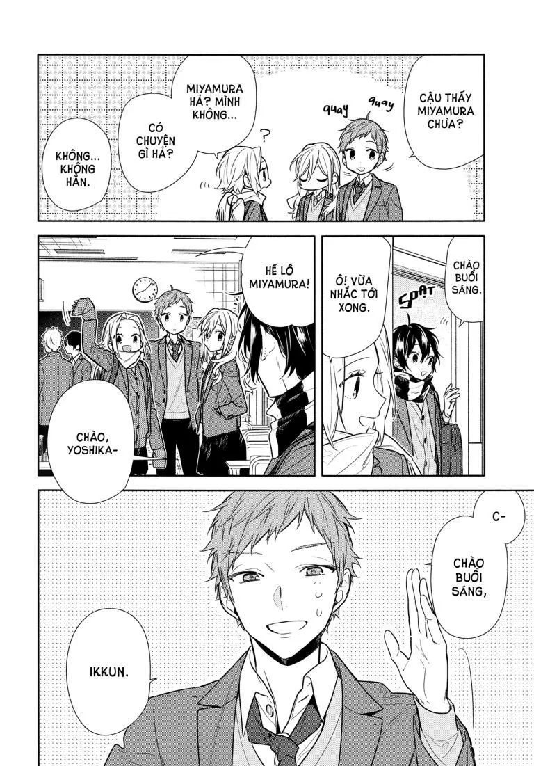 Horimiya Chap 108 - Next Chap 107