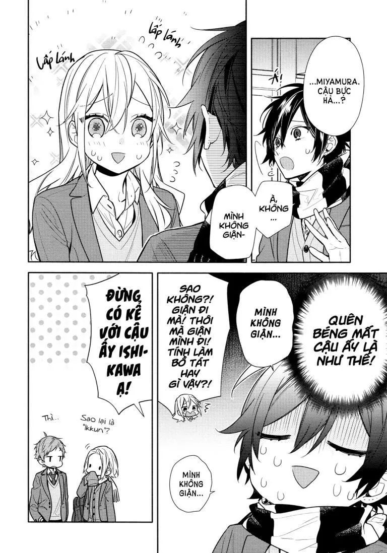 Horimiya Chap 108 - Next Chap 107