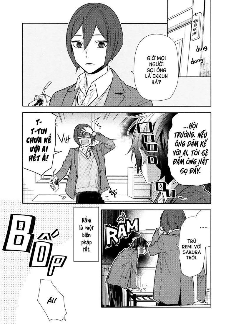 Horimiya Chap 108 - Next Chap 107