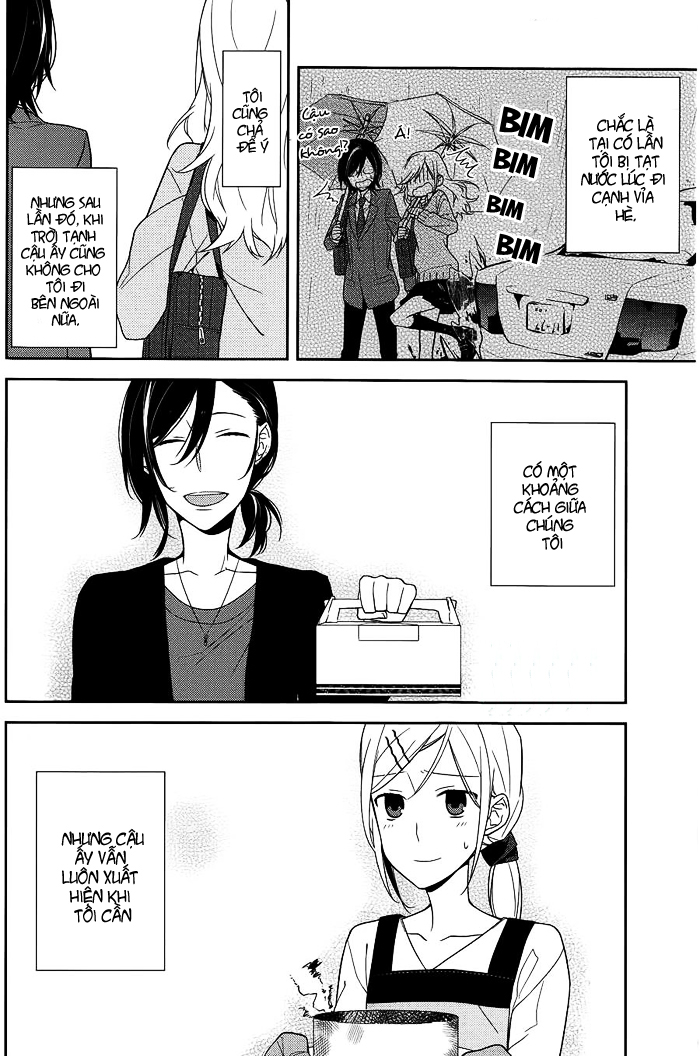 Horimiya Chap 11 - Next Chap 10
