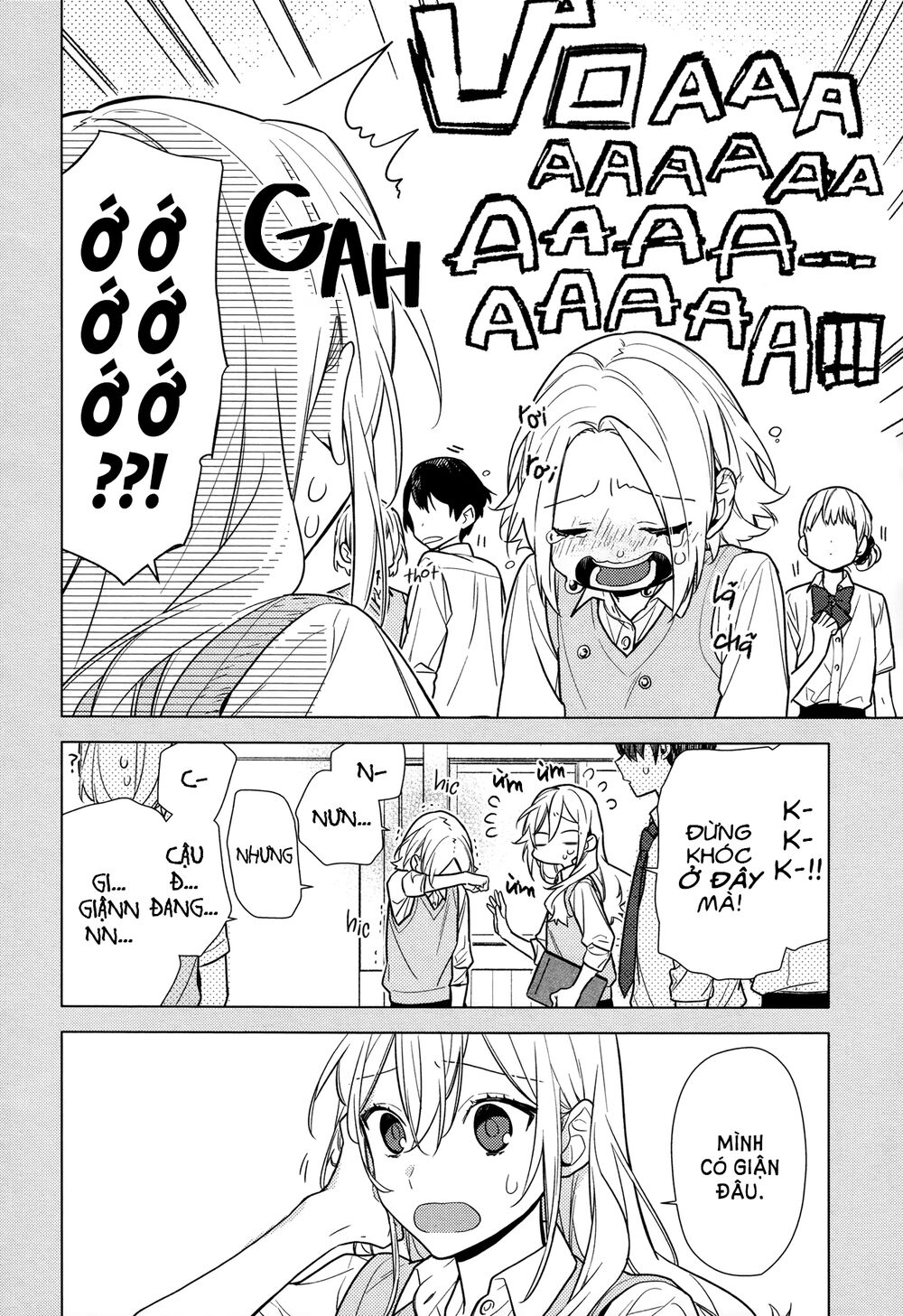 Horimiya Chap 111 - Next Chap 110