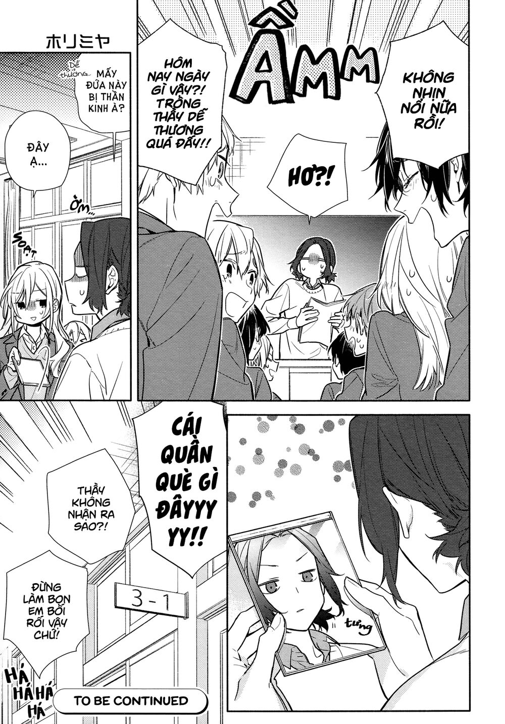 Horimiya Chap 112 - Next Chap 111