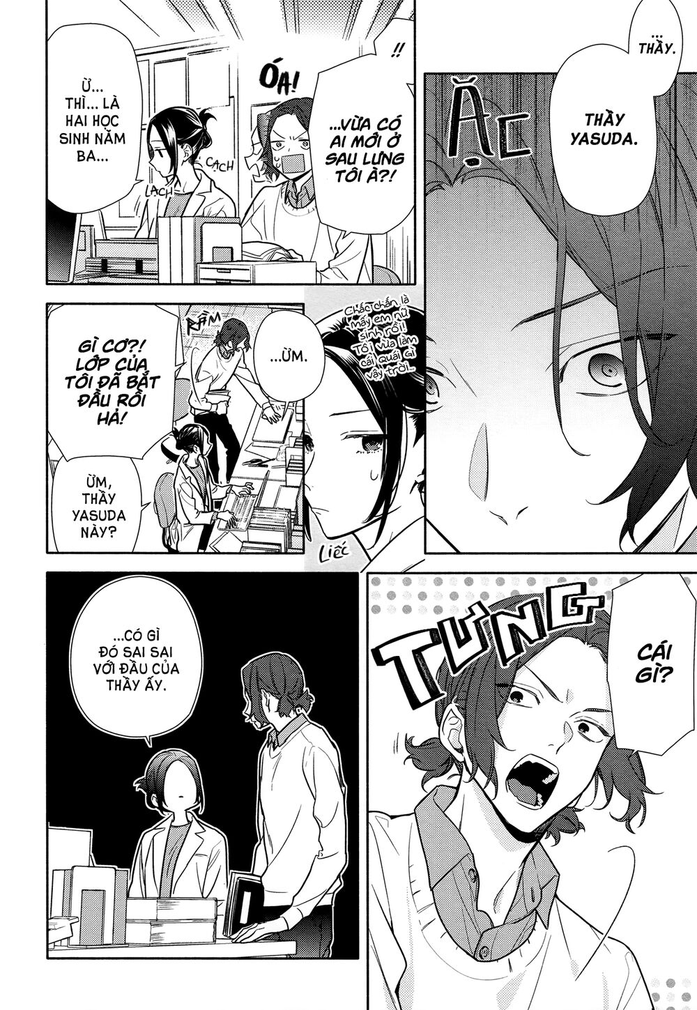 Horimiya Chap 112 - Next Chap 111