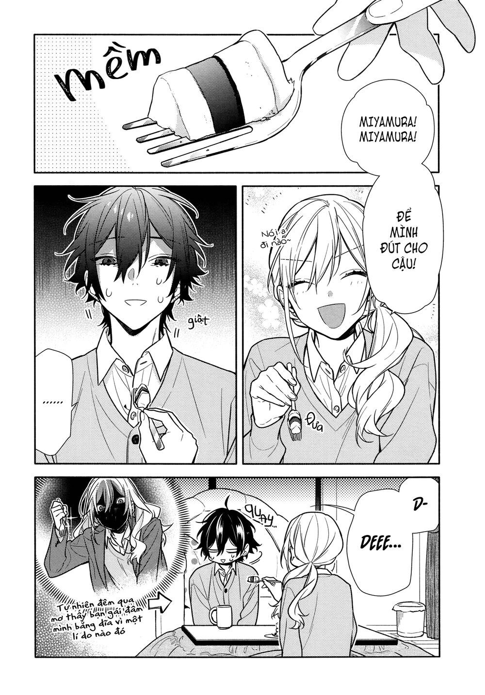 Horimiya Chap 113 - Next Chap 112