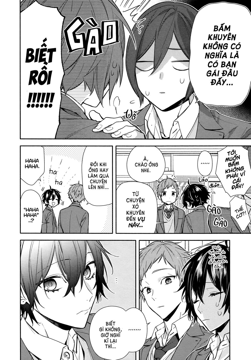 Horimiya Chap 114 - Next Chap 113
