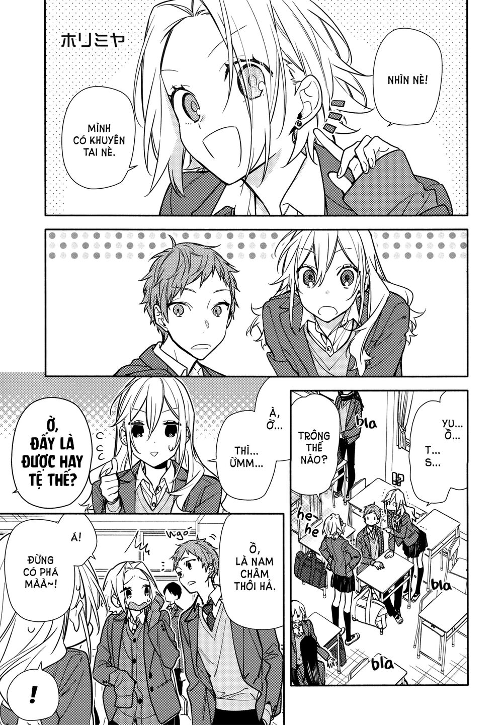 Horimiya Chap 115 - Next Chap 114