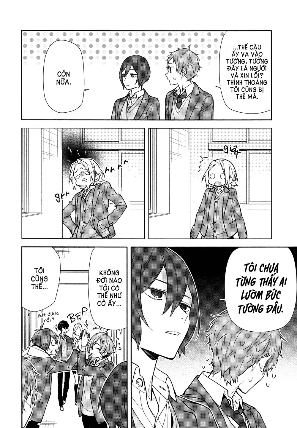 Horimiya Chap 115 - Next Chap 114