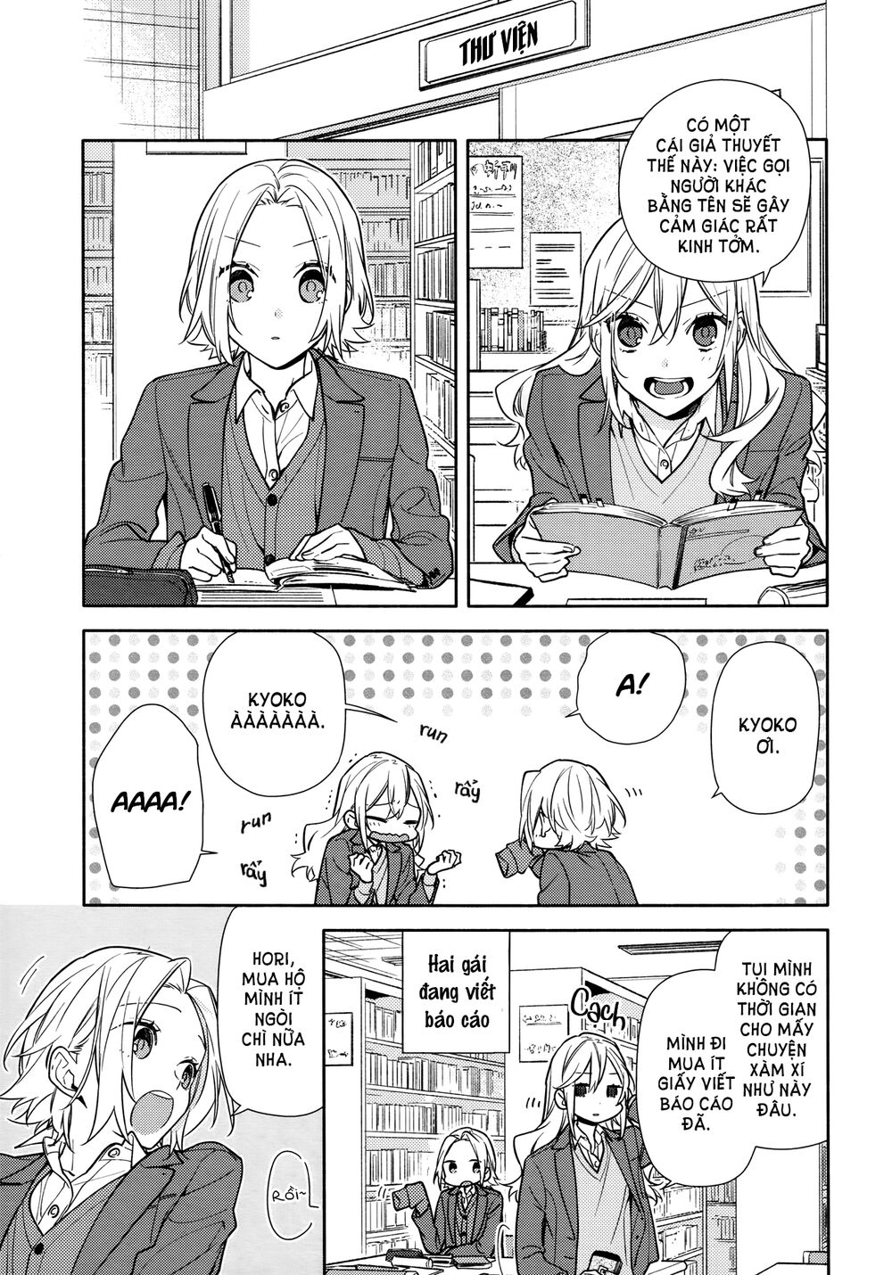 Horimiya Chap 116 - Next Chap 115